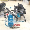 Mesin Cat tembok Tsuzumi X 25 Panel Digital