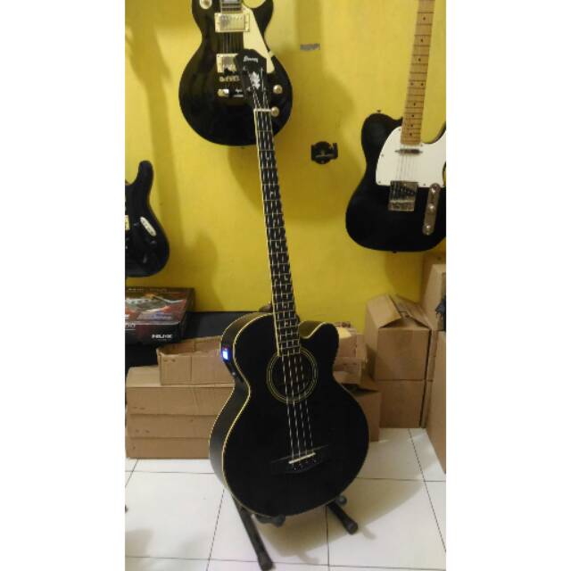 Bass Akustik Elektrik Tuner LC