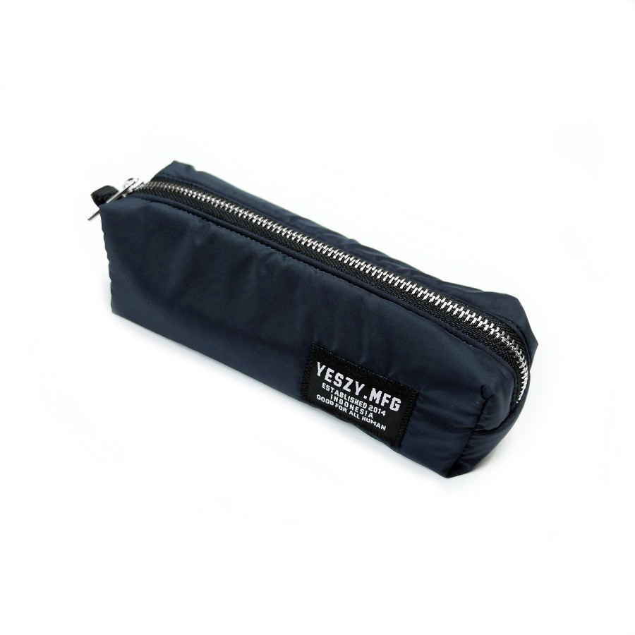 YESZY.MFG - Capsule Navy Pencil Case