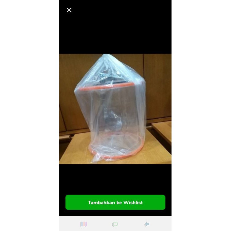 tabung molen KT 2000