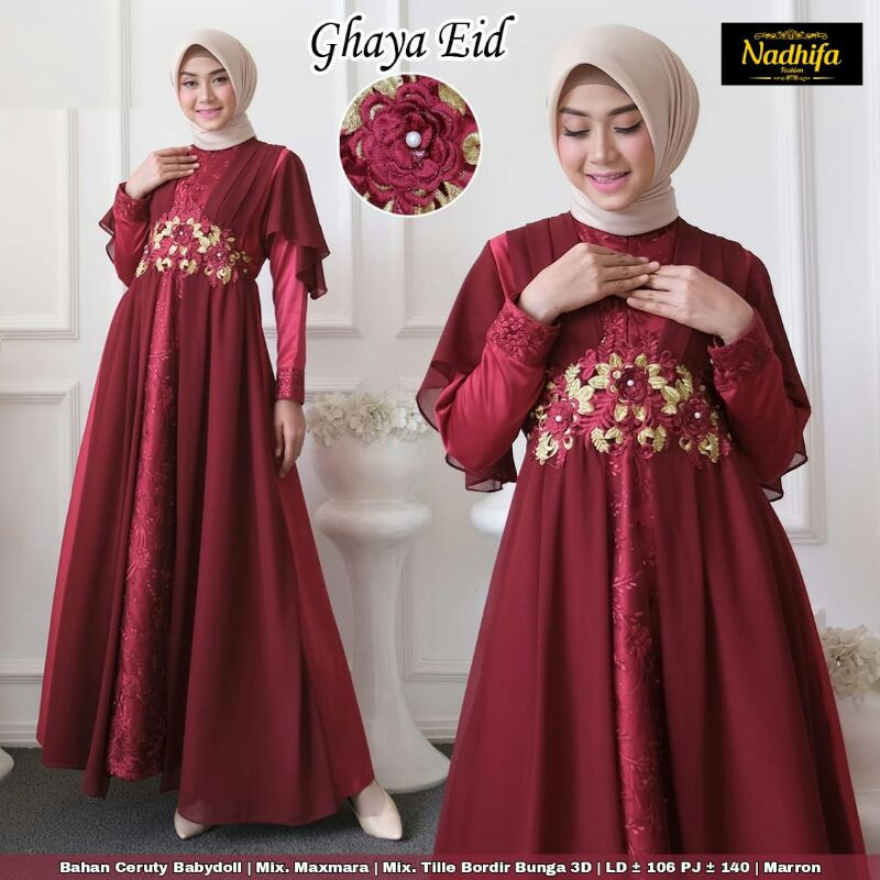 ghaya ied by nadhifa