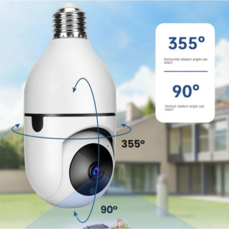 IP CAM PTZ MINI FULL HD 8MP WIFI CCTV IP CAMERA WIRELESS APP V380