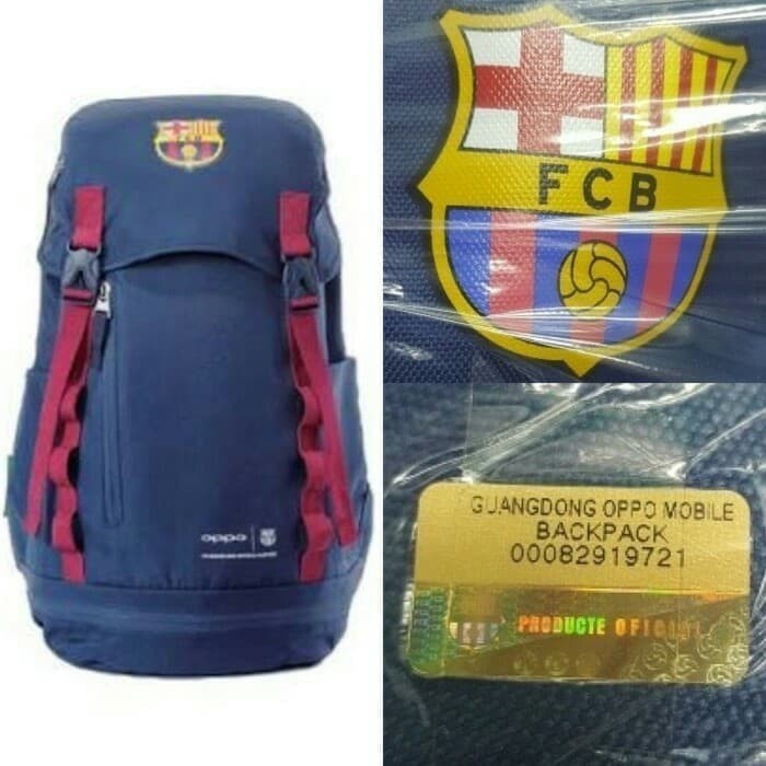 Tas Barcelona OPPO Original