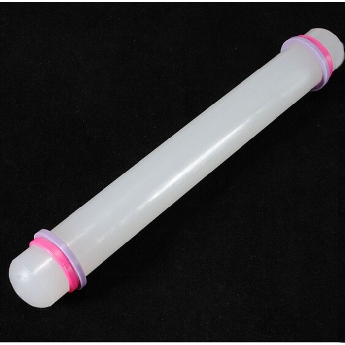 

KUE-PENGHIAS-ALAT- FONDANT ROLLING PIN NON STICK GILINGAN FONDANT -ALAT-PENGHIAS-KUE.