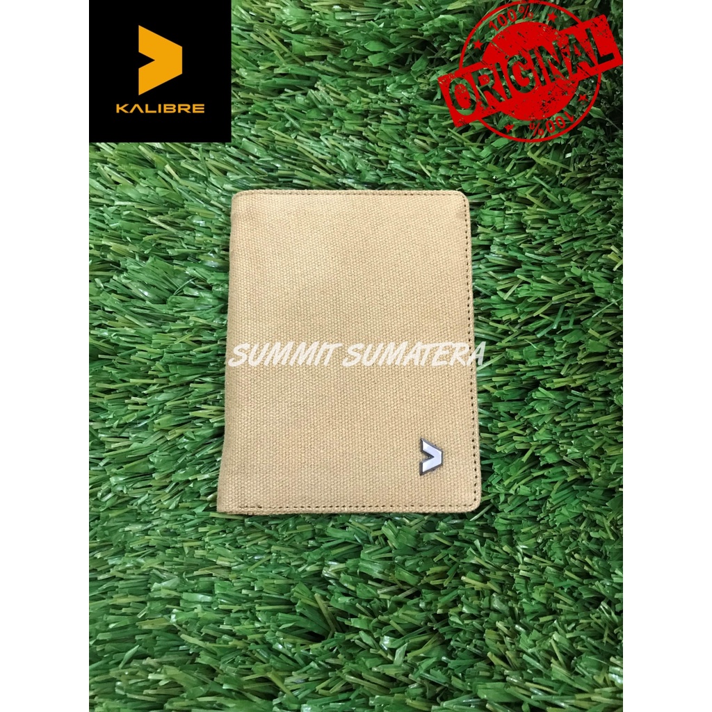 KALIBRE DOMPET, KHAKI 995247 | DOMPET PRIA