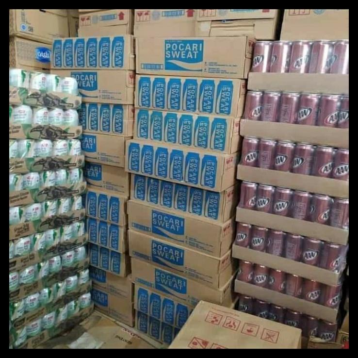 

DISKON TERBATAS !!! GREENSAND MINUMAN RINGAN SOFT DRINK DUS TERLARIS