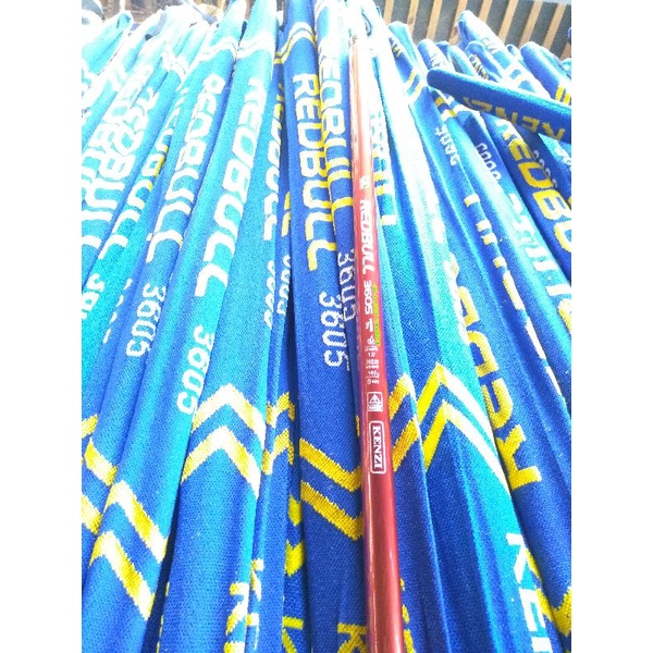 TEGEK CARBON REDBULL 360