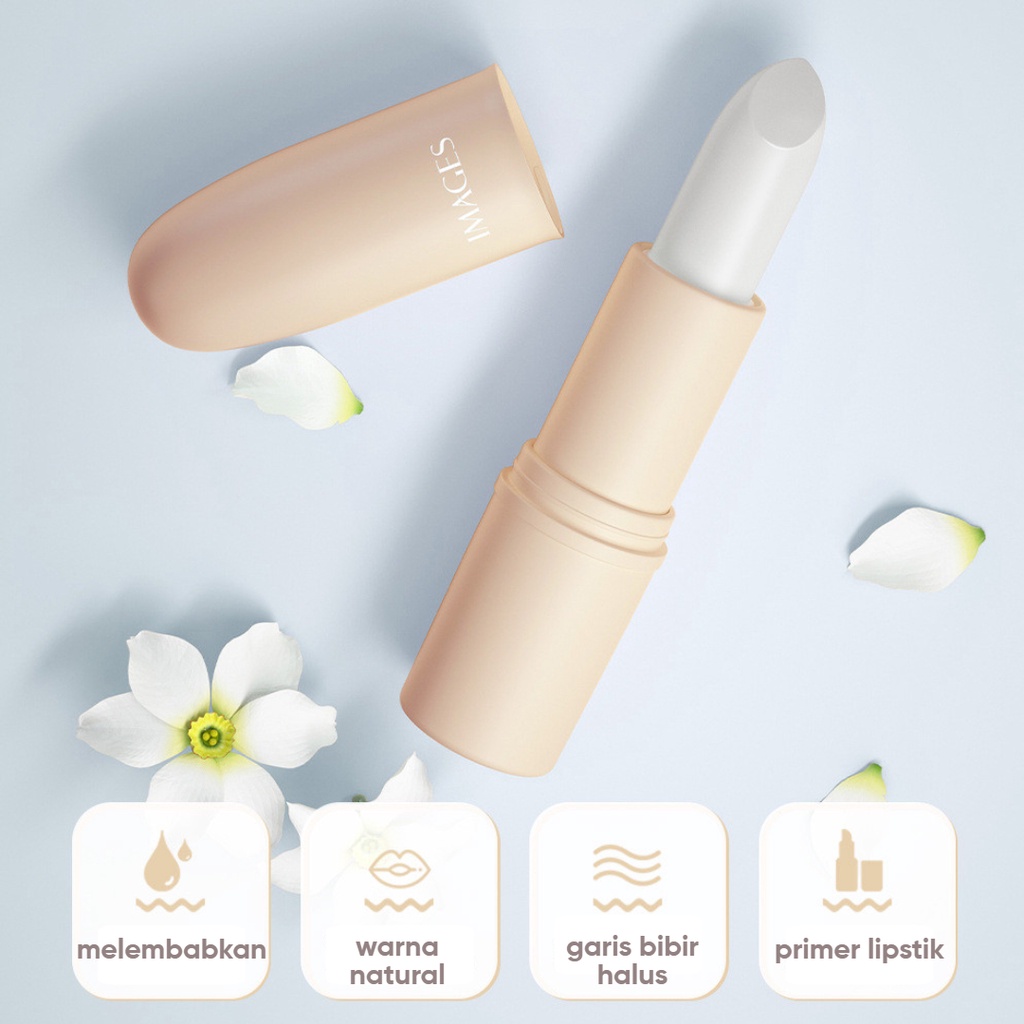 Beauty Flower Lipbalm Hydrating Moisturizing, Pelembab Bibir, Kosmetik