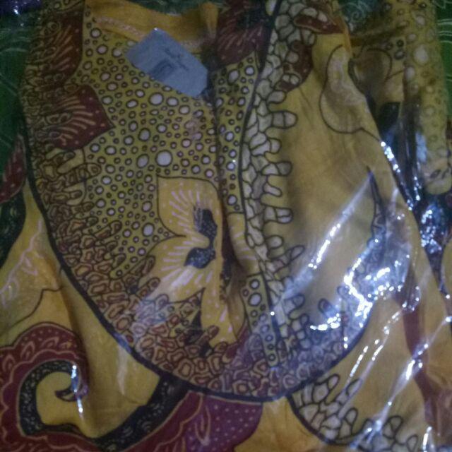 Daster Longdres Osmanor Batik Pekalongan