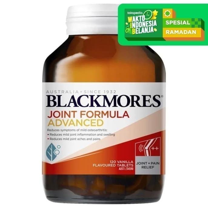 Blackmores Joint Formula Advanced 120 Tablets Lc