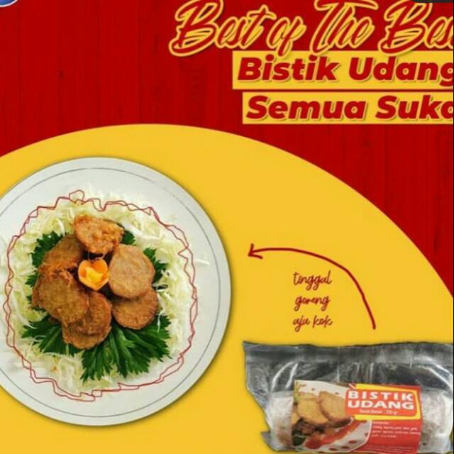 

Bistik Udang