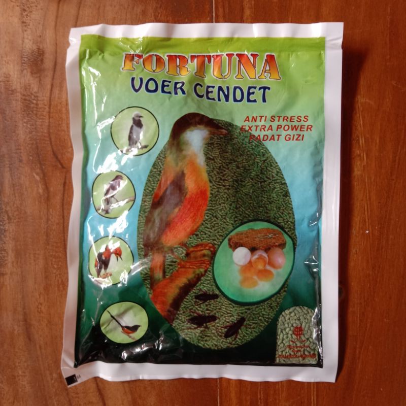 VORTUNA CENDET VOER CENDET