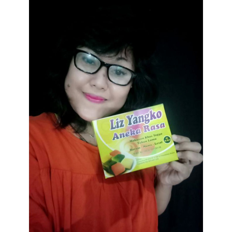 

YANGKO ANEKA RASA khas Jogja 30 biji