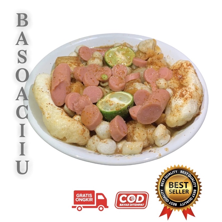 

Baso Aci Sosis