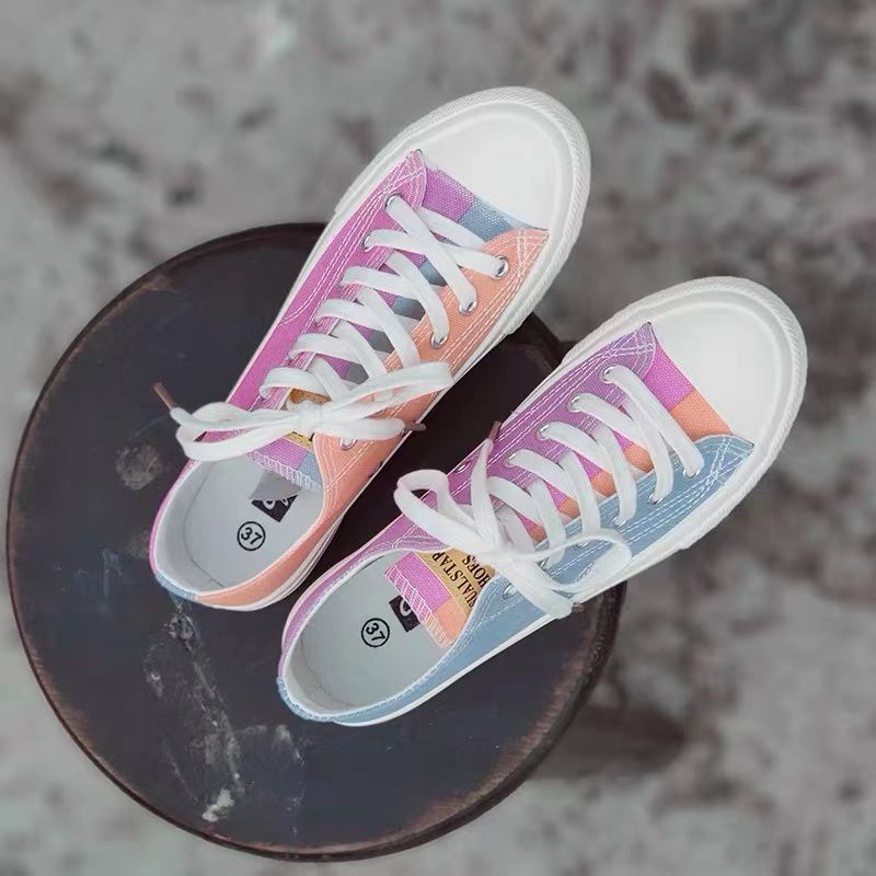 Sneakers Korea Kekinian Berubah Warna 602 SPTSW