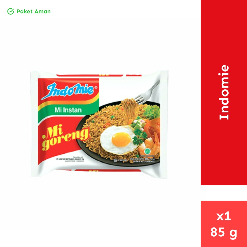 

Mi Goreng - 85 g x 1 pc - Indomie