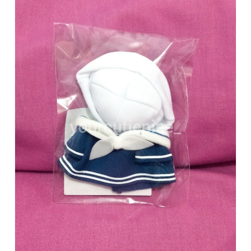 NEW - Official Costume Marine Biru Denimalz