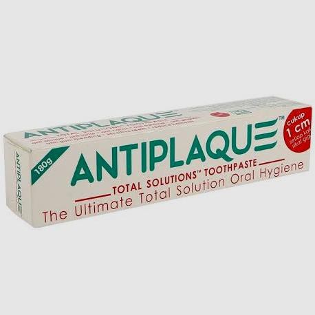 Antiplaque Toothpaste 180Gr Resy Stok