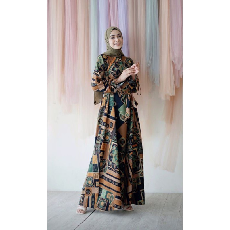 Sahara Dress By Heaven Lights Original