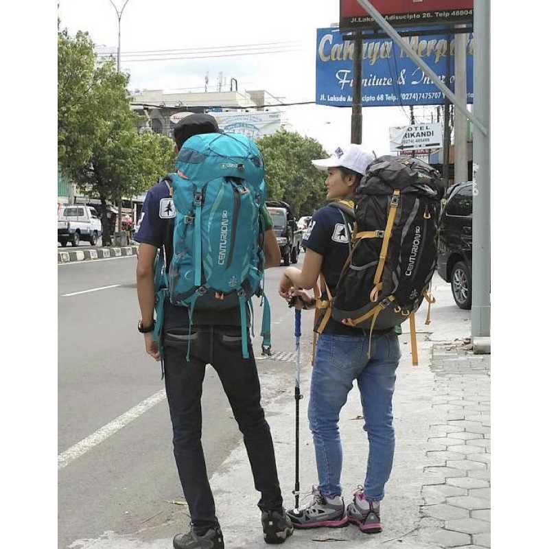 TAS CONSINA CENTURION 50 LITER - tas gunung - carrier