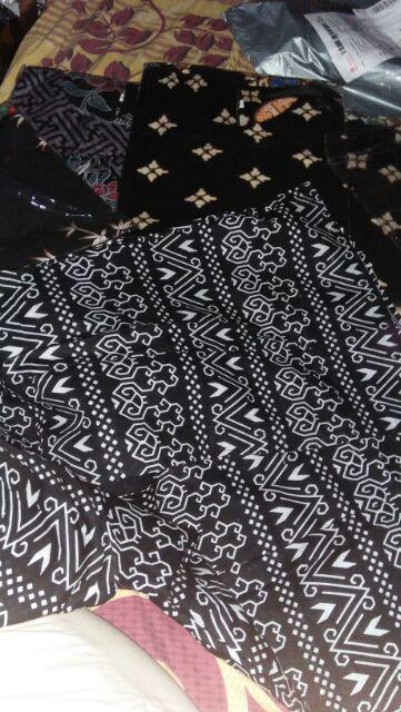 Maura Couple - Sania Ruffle Batik Couple Ori Ndoro Jowi Dnt Garansi Termurah Shopee - Busana Solo