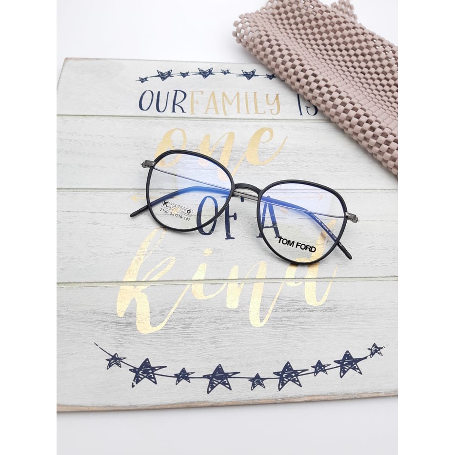 FRAME KACAMATA MURAH/KACAMATA ORIGINAL/ FRAME KACAMATA TOMFORD 2190