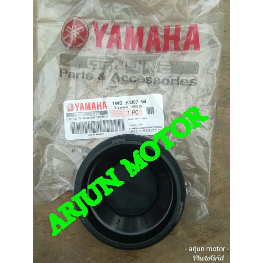 Ⓝrmc⋆ *pqd-573 COVER TUTUP REFLEKTOR LAMPU DEPAN R25 ORI YGP ❅