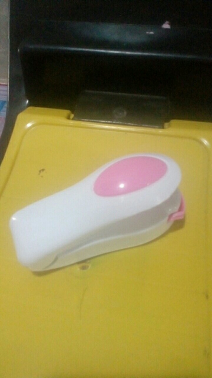 Hand Sealer / Pengepres Palstik Mini