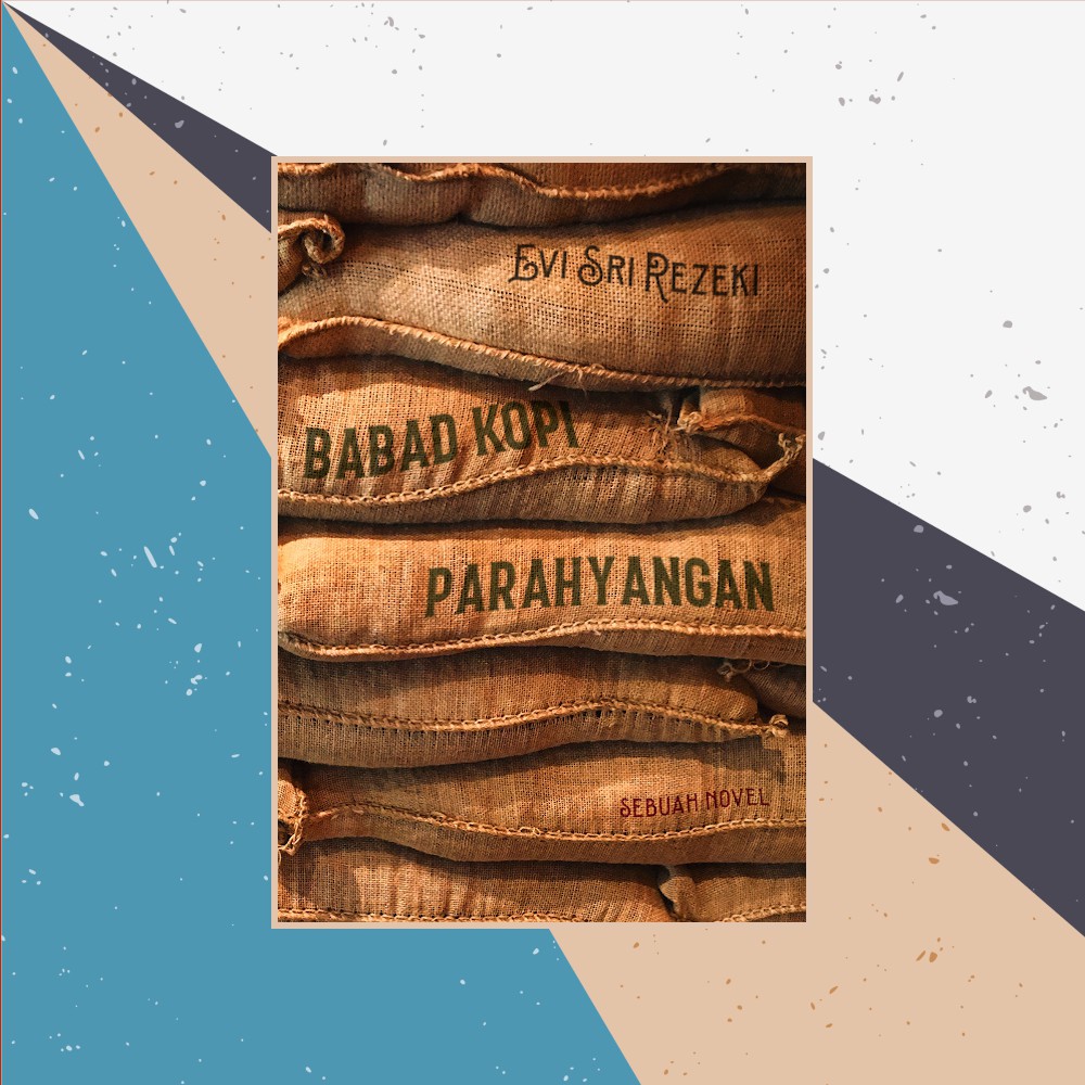 Buku Babad Kopi Parahyangan