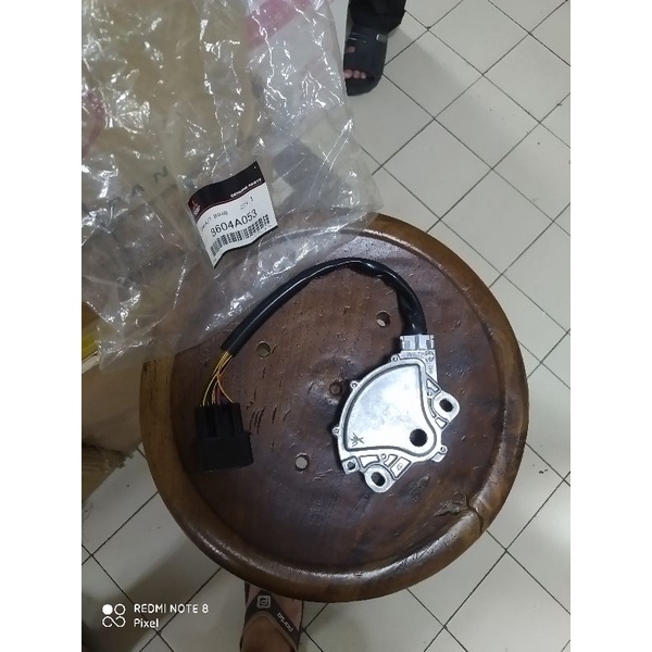 switch inhibitor Matic Asli Original Mitsubishi Pajero sport 2009 2010 2011 2012 2013 2014 2015