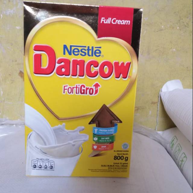 

Susu Dancow Fullcream 800gr