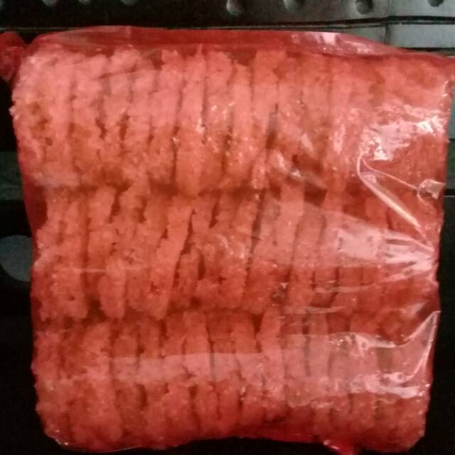 

Rengginang madura siap goreng