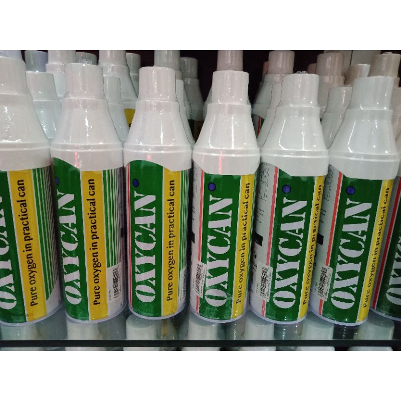 Oxycan green