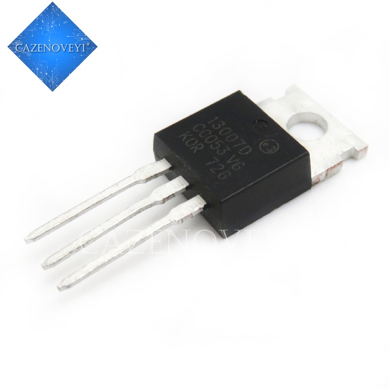 10pcs Ic St13007D St13007A St13007 13007d To-220