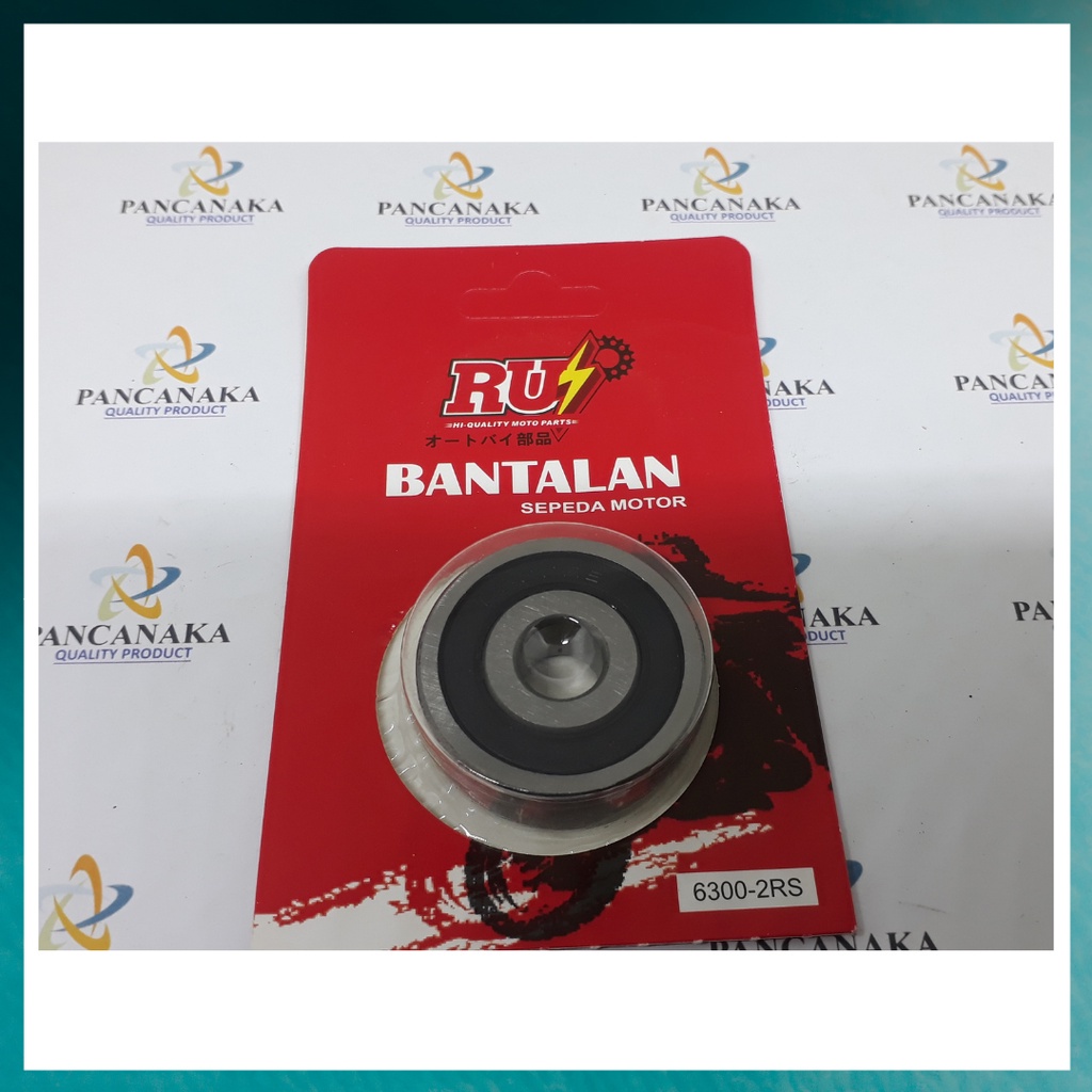 BEARING RUI 6300 2 RS