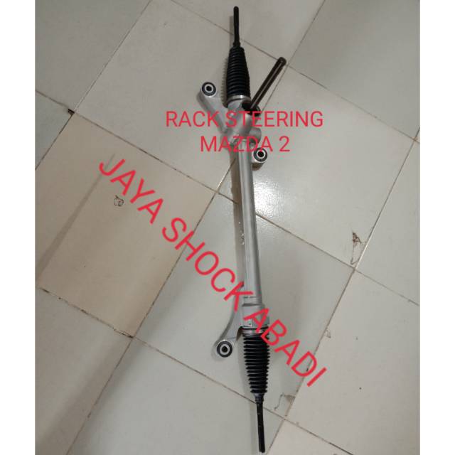 RACK STEERING MAZDA 2 ORI Rec strering Mazda 2 original