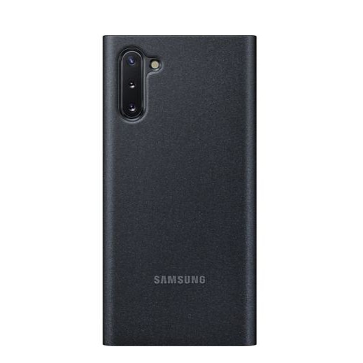 Clear View Note 10 SAMSUNG Clear View Cover Galaxy Note 10 Original 100% ali