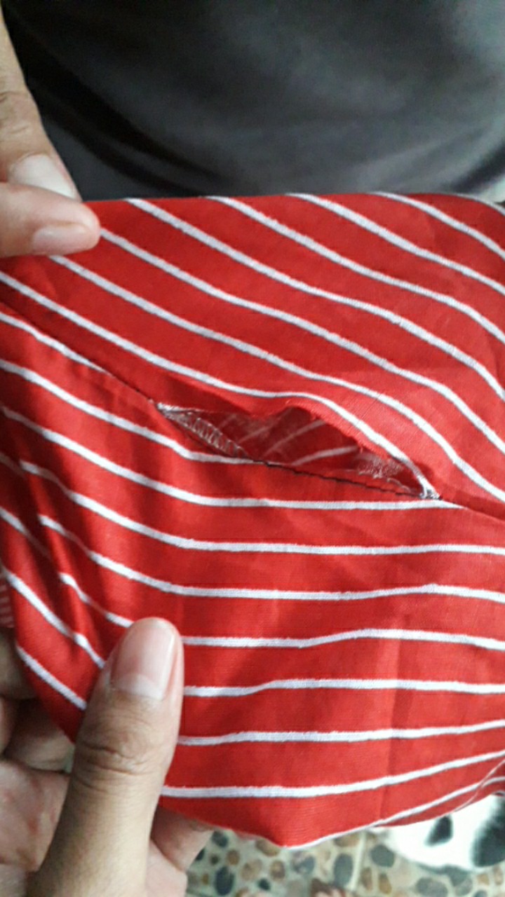 Atasan Batik Dolby Dolbi Dobby Doby Tenun Sutra Tulis Halus Katun Atbm Baron ,sarombit Atasan