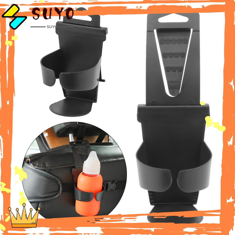 Suyou Stand Holder Botol Minum / Kaleng Minuman Multifungsi Untuk Pintu Mobil