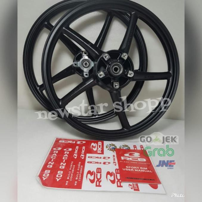 Velg racing Rcb MX king velg racing boy MX king pnp