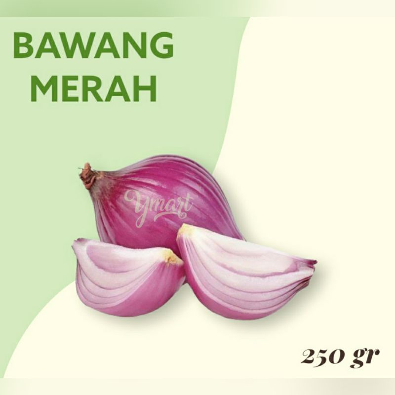 

Bawang Merah 250gr