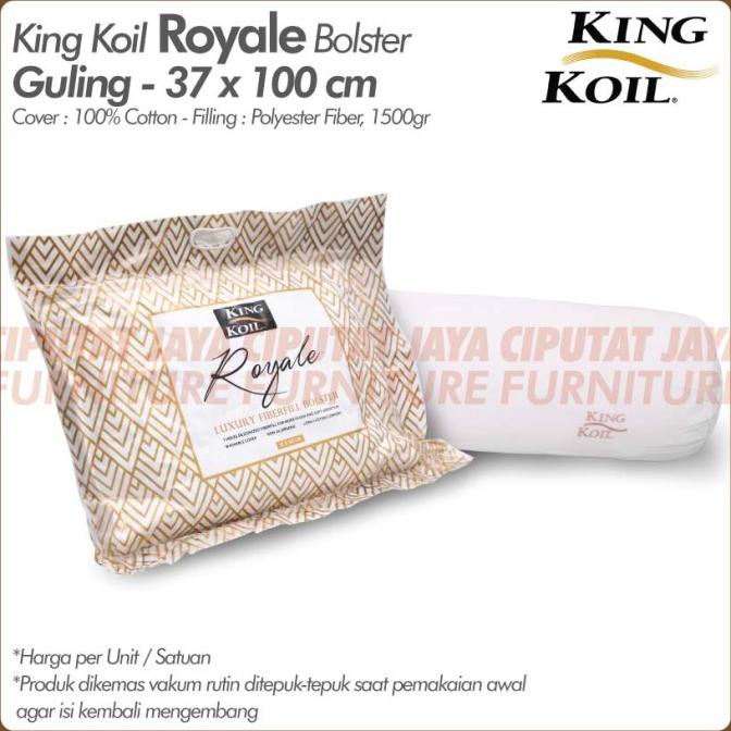 Guling King Koil Royale