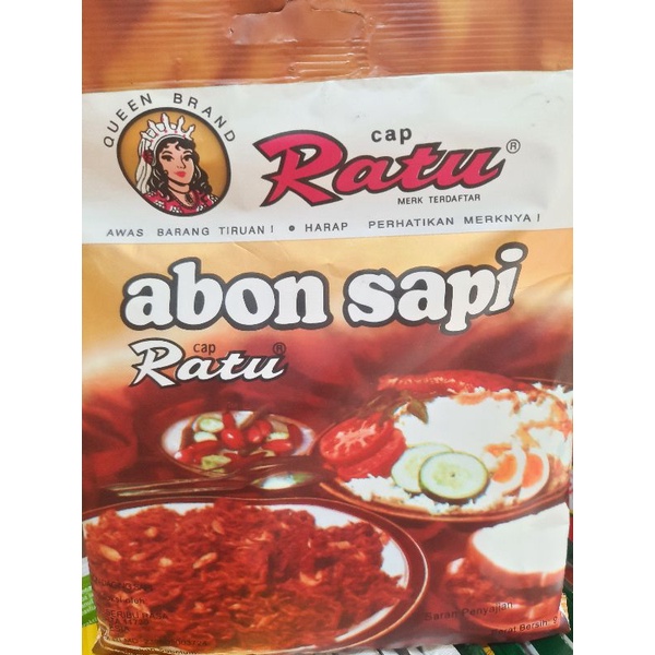 

abon sapi