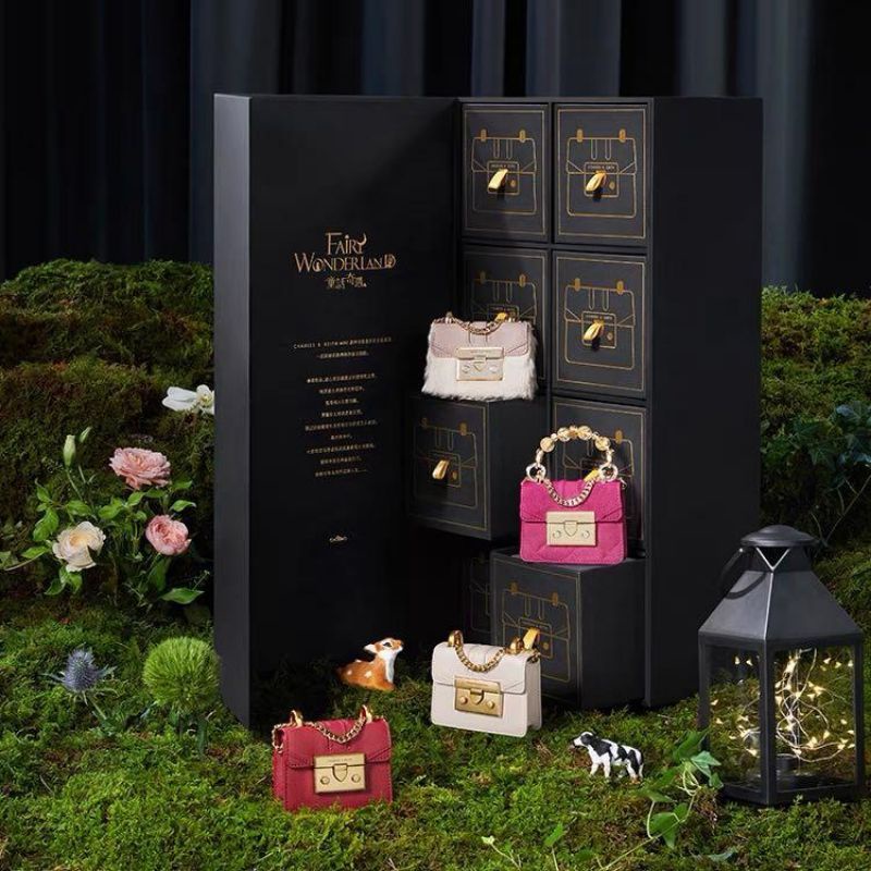 TAS WANITA Branded C*K Mystery Micro Bag