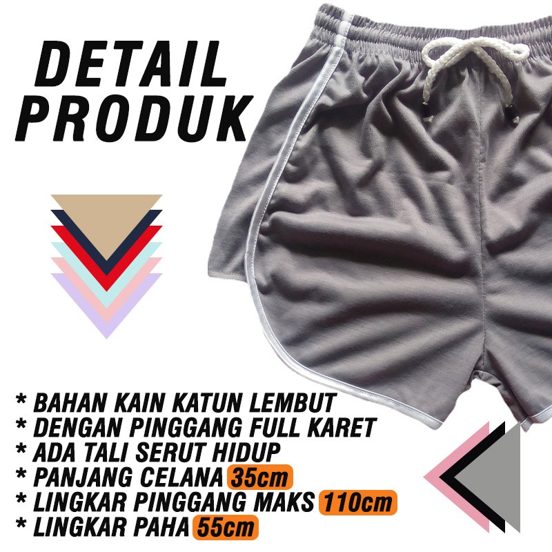 HOTPANTS CELANA PENDEK WANITA SANTAI HOT PANTS MUNIKO CELANA TIKTOK SHORT PANTS CELANA SANTAI WANITA