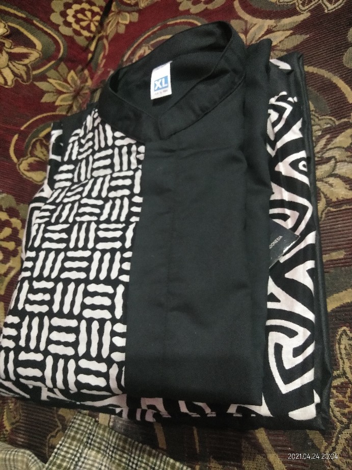 Kemeja Batik Anak Laki Laki