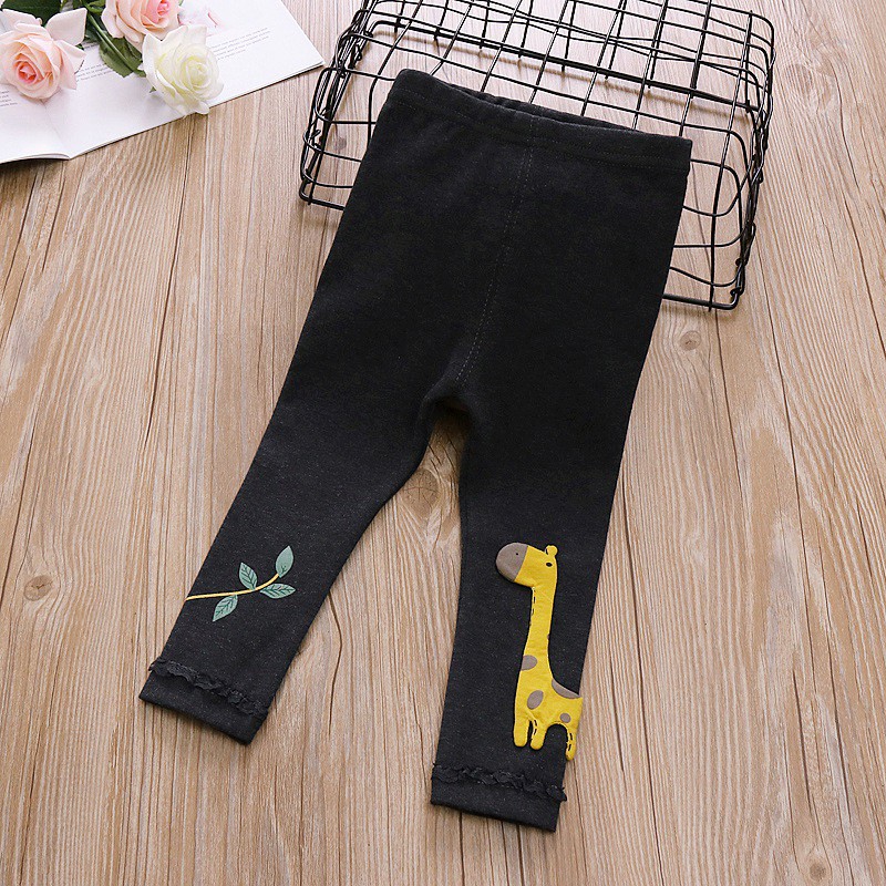  Lovelygubuk Celana  kucing  jerapah singa lucu anak 