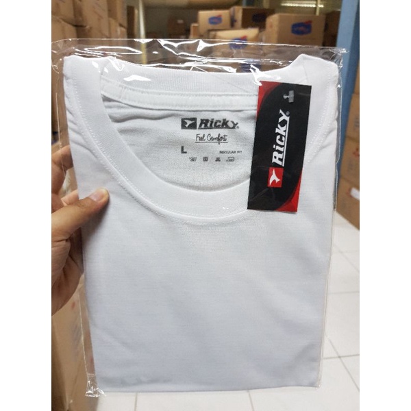 Tshirt multicolour merek Ricsony