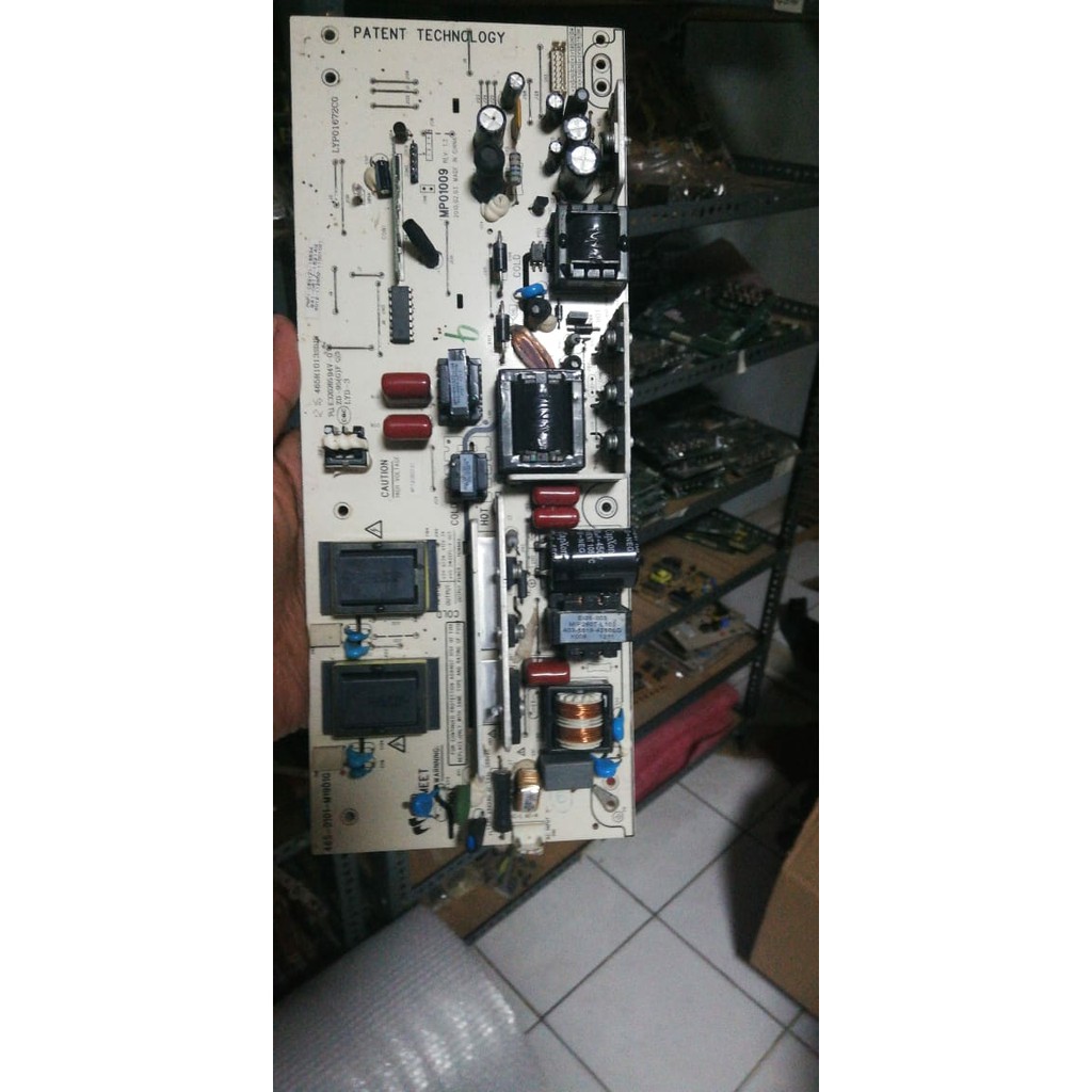 POWER SUPPLY TV POLYTRON 32B70 BEST SELLER - POLYTRON 32B70 - PSU 32B70