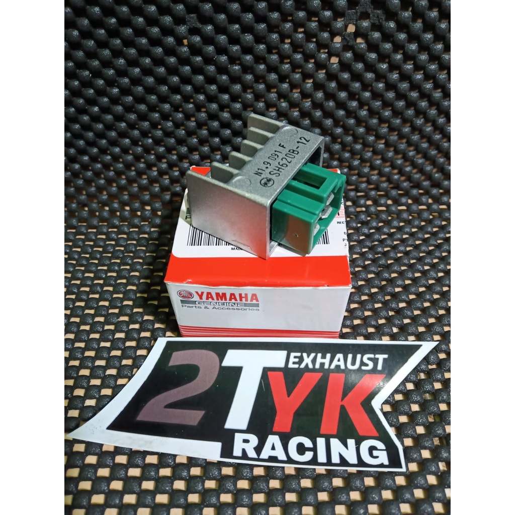 RECTIFER REGULATOR KIPROK ASSY YAMAHA FIZR ORIGINAL MOTOR FIZR F1 ZR FIZR FIZ R FORCE 1 FIZ